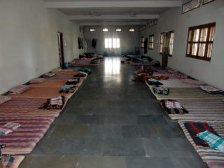 dormitory inside