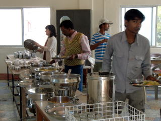 kitchen inside