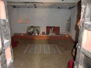 osho birth house